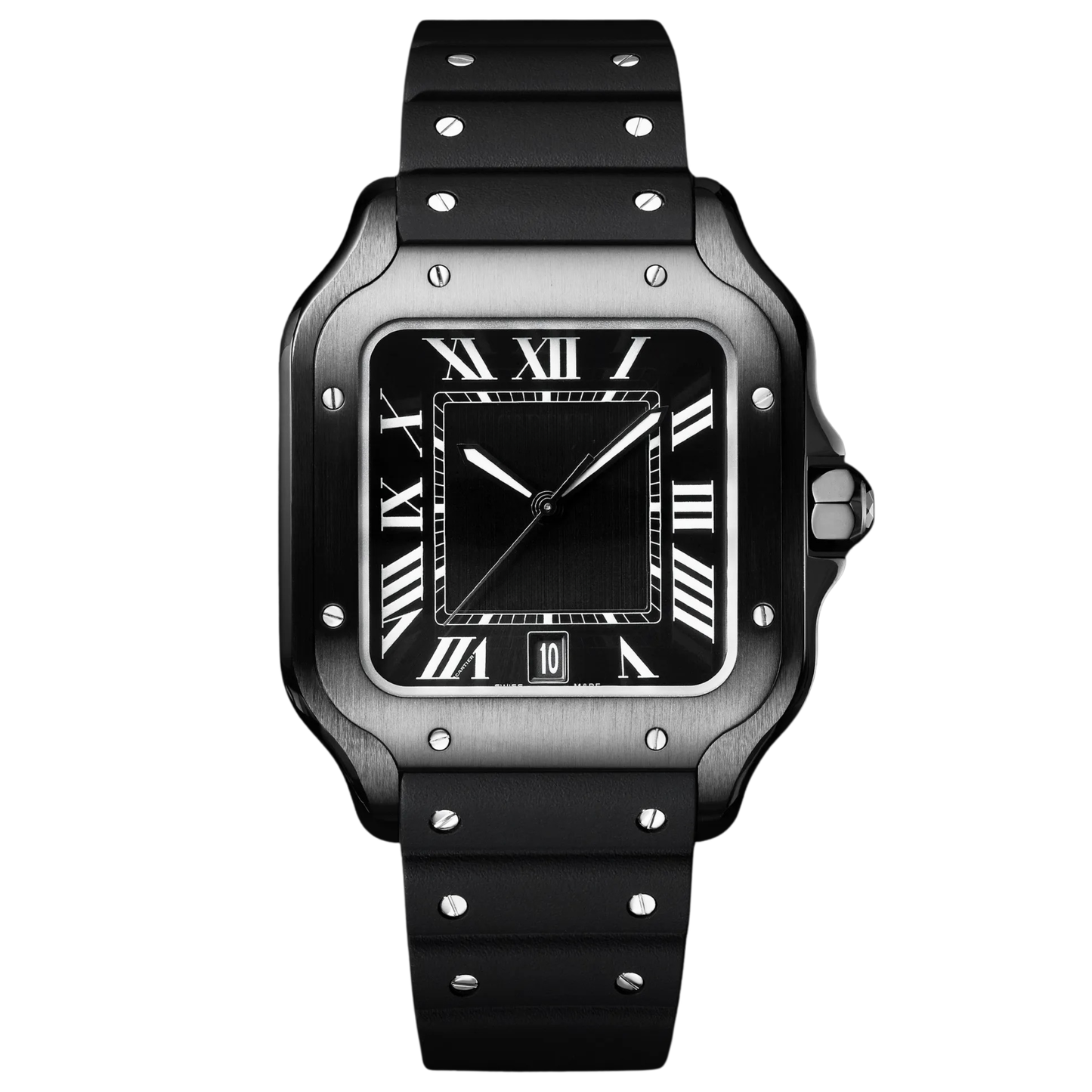 Santos Black ADLC