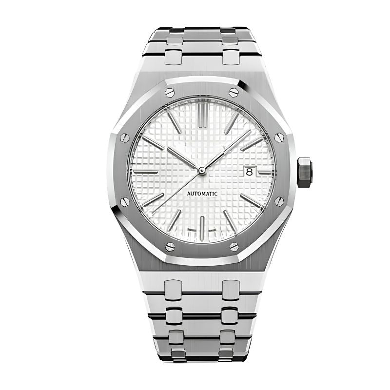 Royal Oak “Silver Dial”