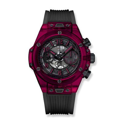 Unico “Red Sapphire” Skeleton 411.JR.4901.RT