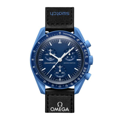 MoonSwatch “Mission to Neptune”