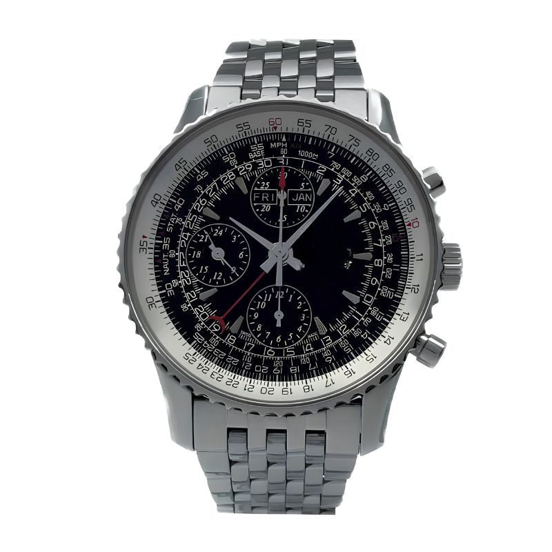 Montbrillant Datora “Triple Calendar” A2133012/B571