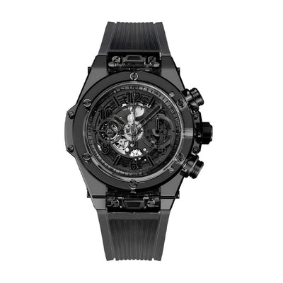 Big Bang Unico Sapphire All Black 411.JB.4901.RT