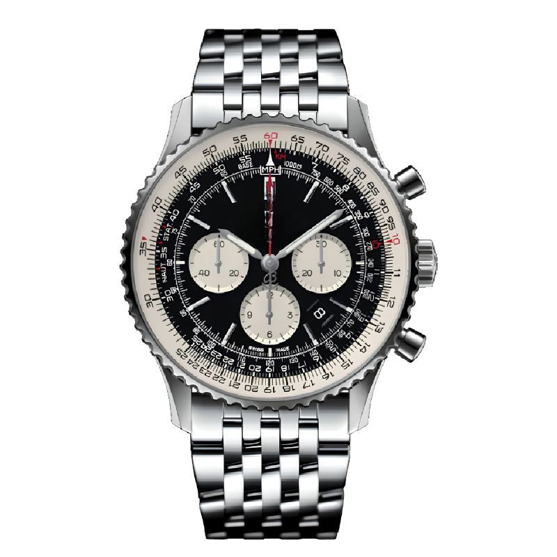B01 Chronograph AB0121211B1A1