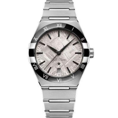 Constellation Co-Axial Master Chronometer Meteorite