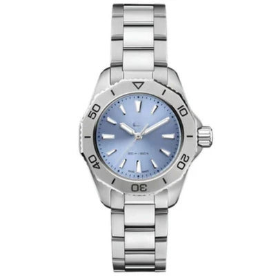 Aquaracer Professional 200 Solograph "Blue Dial" 40mm