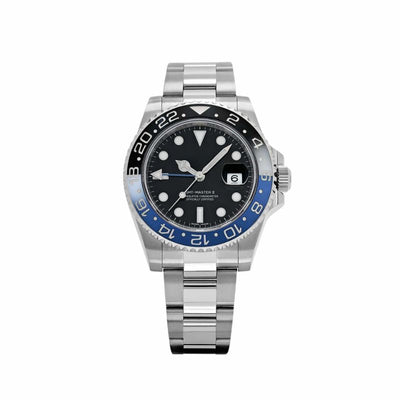 GMT-Master II “Oyster Batman”