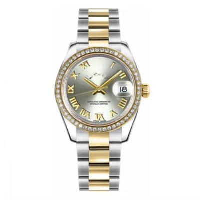 Datejust Slate Grey Dial
