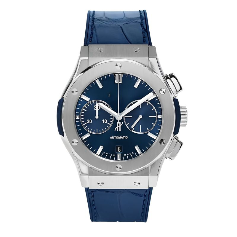 Classic Fusion 565.NX.7170.LR “Titanium”