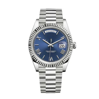 Day-Date "Blue Dial