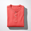 Supima Cotton Placket Henley