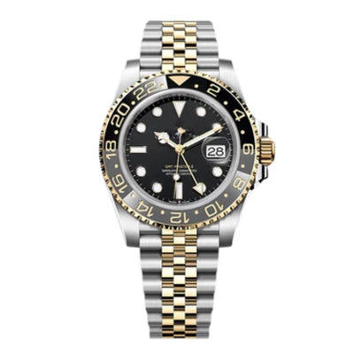 GMT-Master II “Yellow Gold Jubilee”