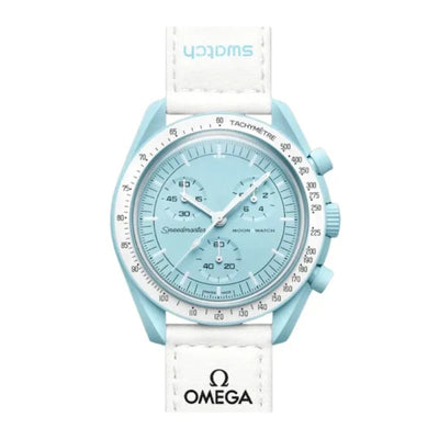 MoonSwatch “Mission to Uranus