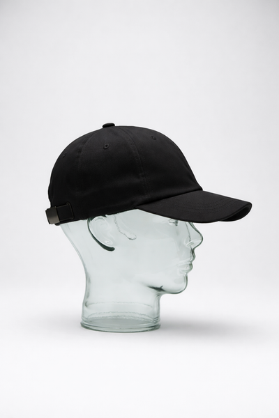 Cotton Twill Structured Cap