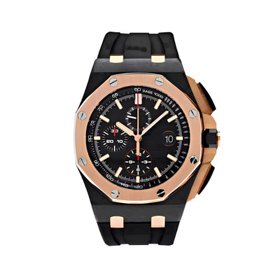Royal Oak Offshore A002CA.01 “Queen Elizabeth”