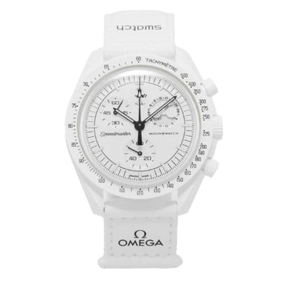 Moonwatch Mission To The Moonphase - Snoopy
