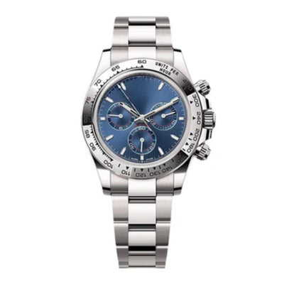 Daytona “White Gold Blue Dial”